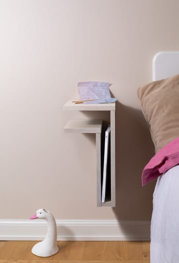 F-shelf シェルフ white oak - Shelf - Left - Maze | メイズ