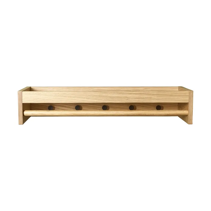 Gentle コートラック - Oak, 78x15x32 cm - Maze | メイズ