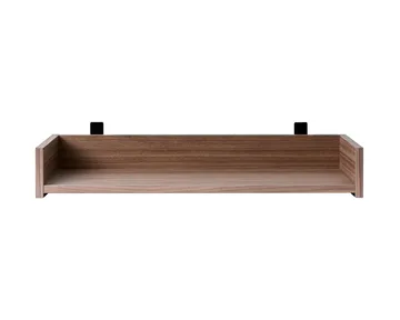 Gentle シューラック - Walnut, 78x8x30 cm - Maze | メイズ
