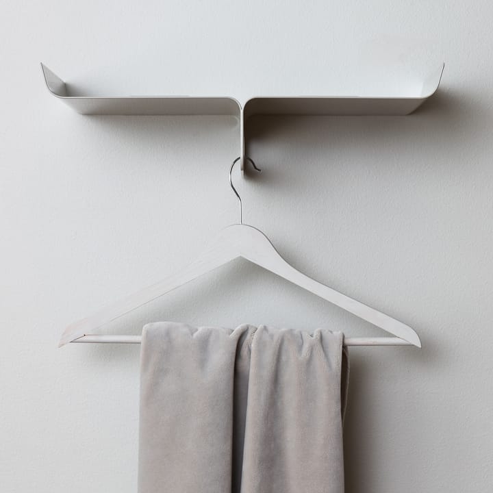 Kite ハンガー, silk grey Maze | メイズ