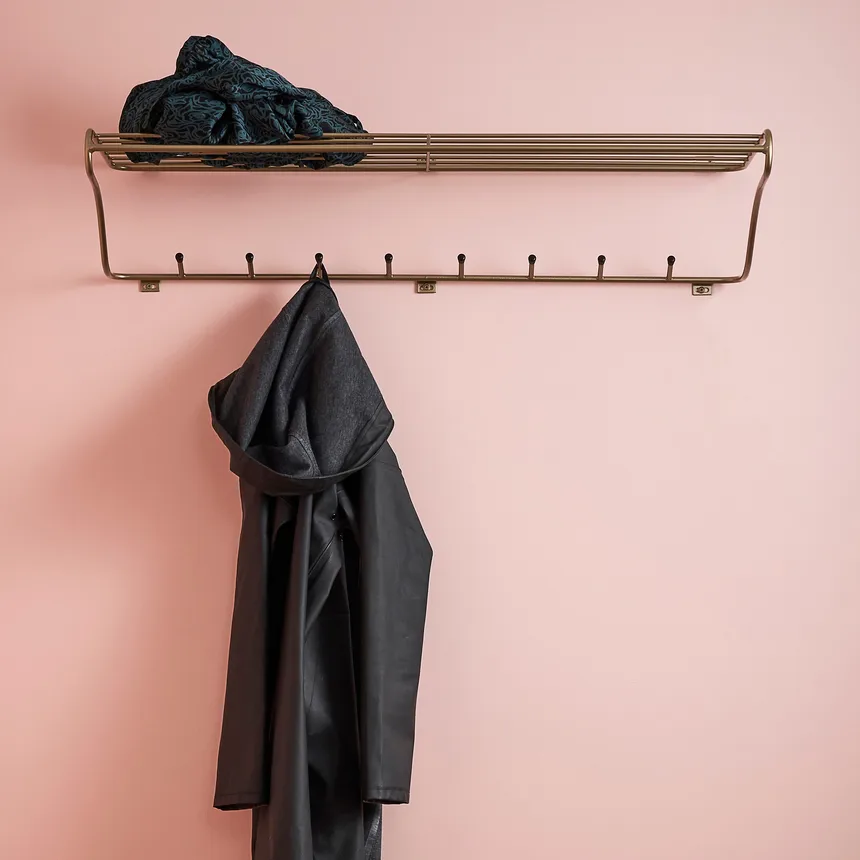 ハットラック L, brass Maze | メイズ