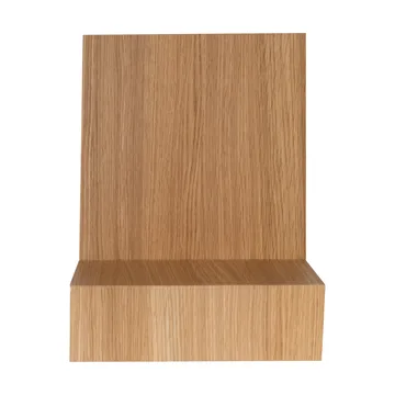 L-shelf ウォールシェルフ - Oak, 30x38x29 cm - Maze | メイズ