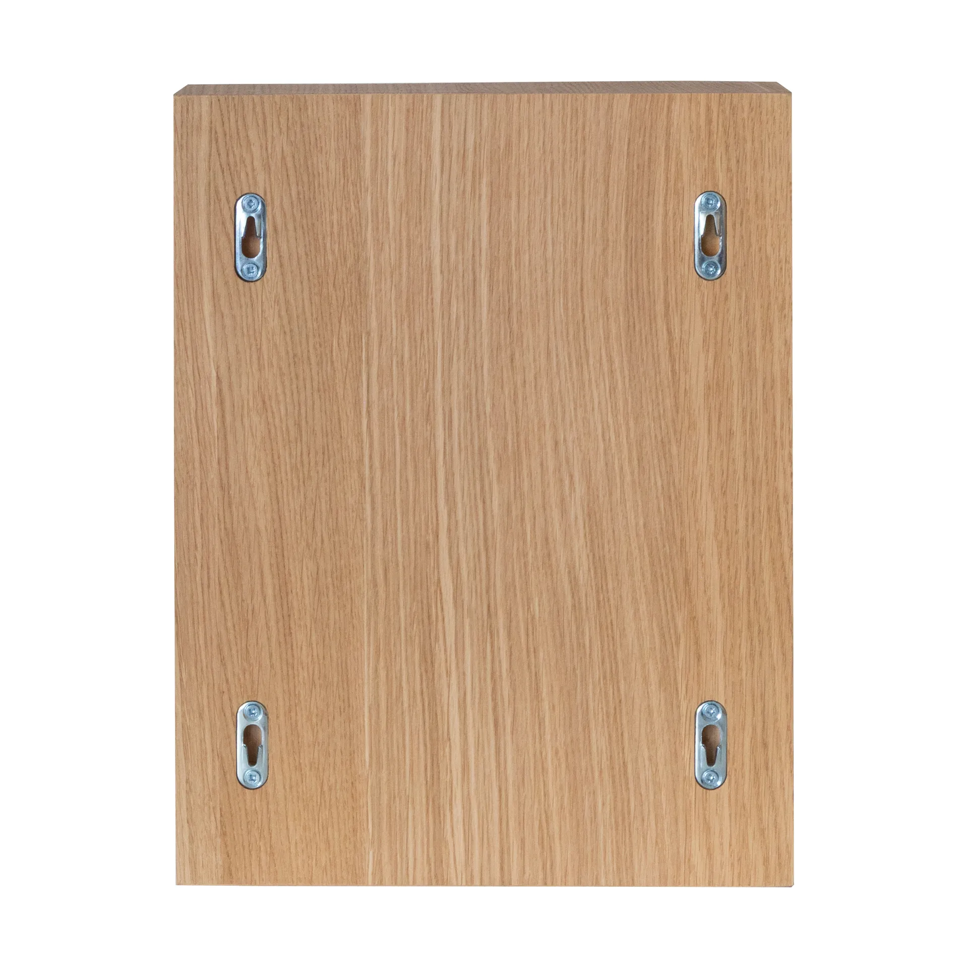 L-shelf ウォールシェルフ, Oak, 30x38x29 cm Maze | メイズ