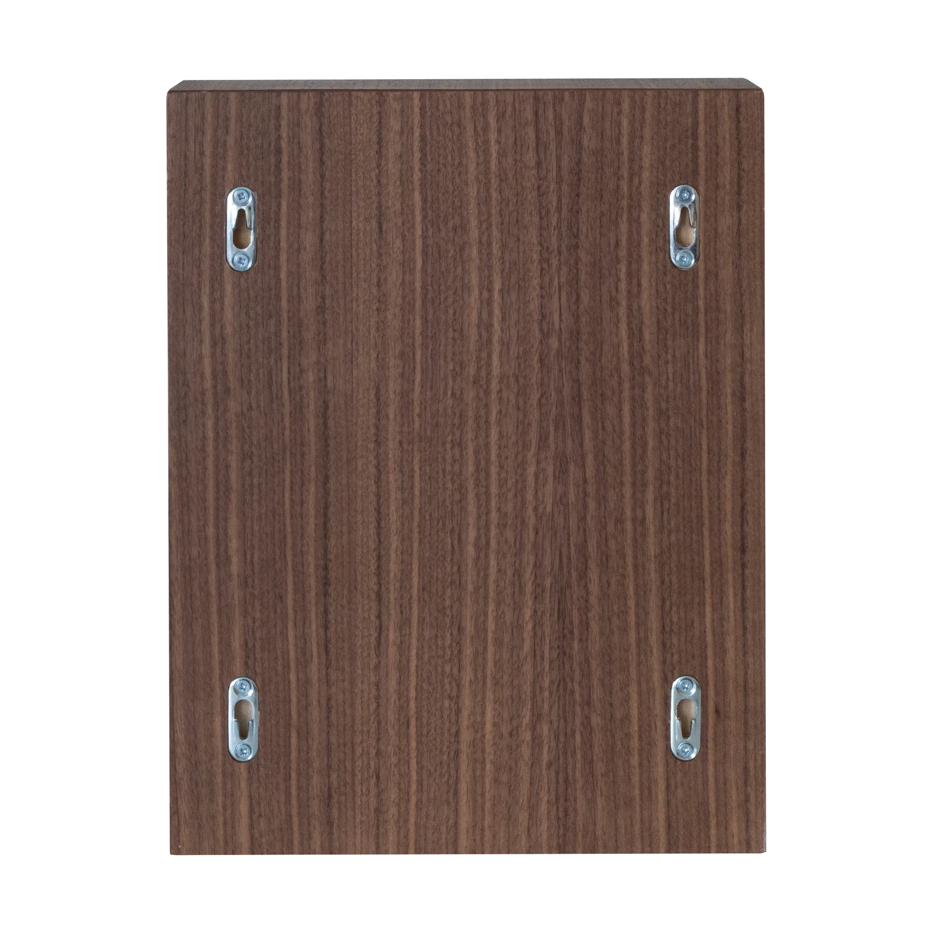 L-shelf ウォールシェルフ, Walnut, 30x38x29 cm Maze | メイズ