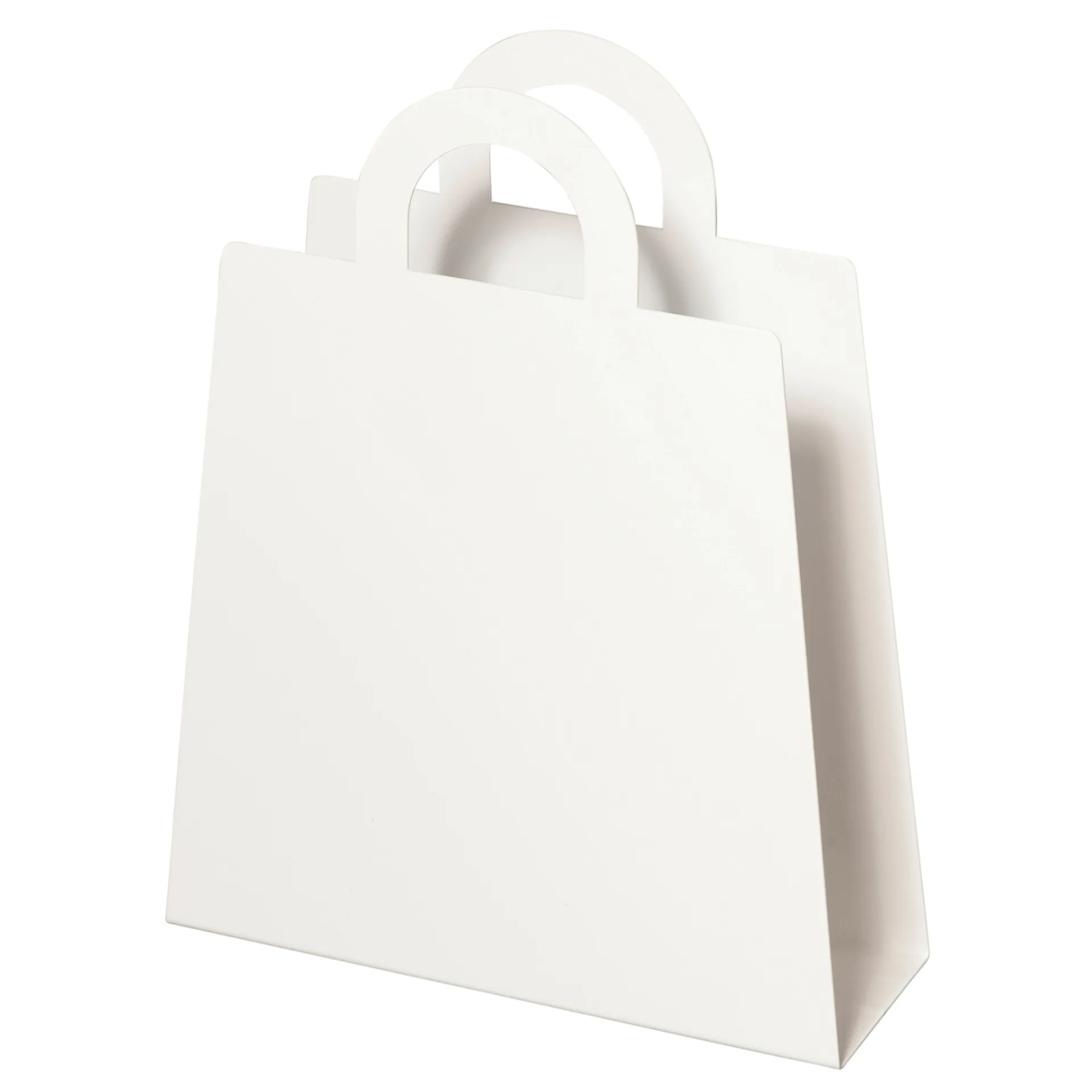 MagBag マガジンホルダー, white Maze | メイズ