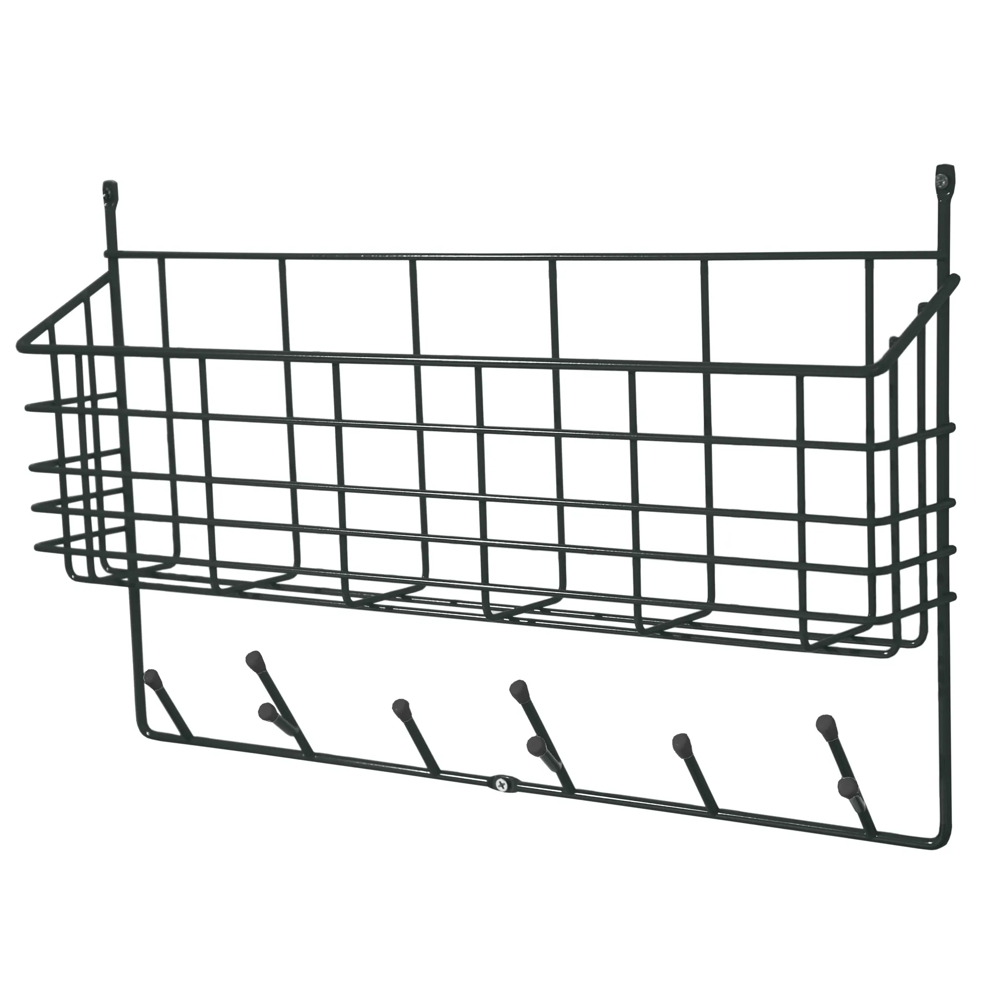 Mitten シェルフ, black Maze | メイズ