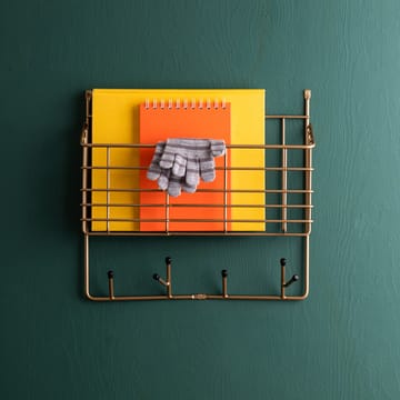 Mitten シェルフ S - Brass - Maze | メイズ