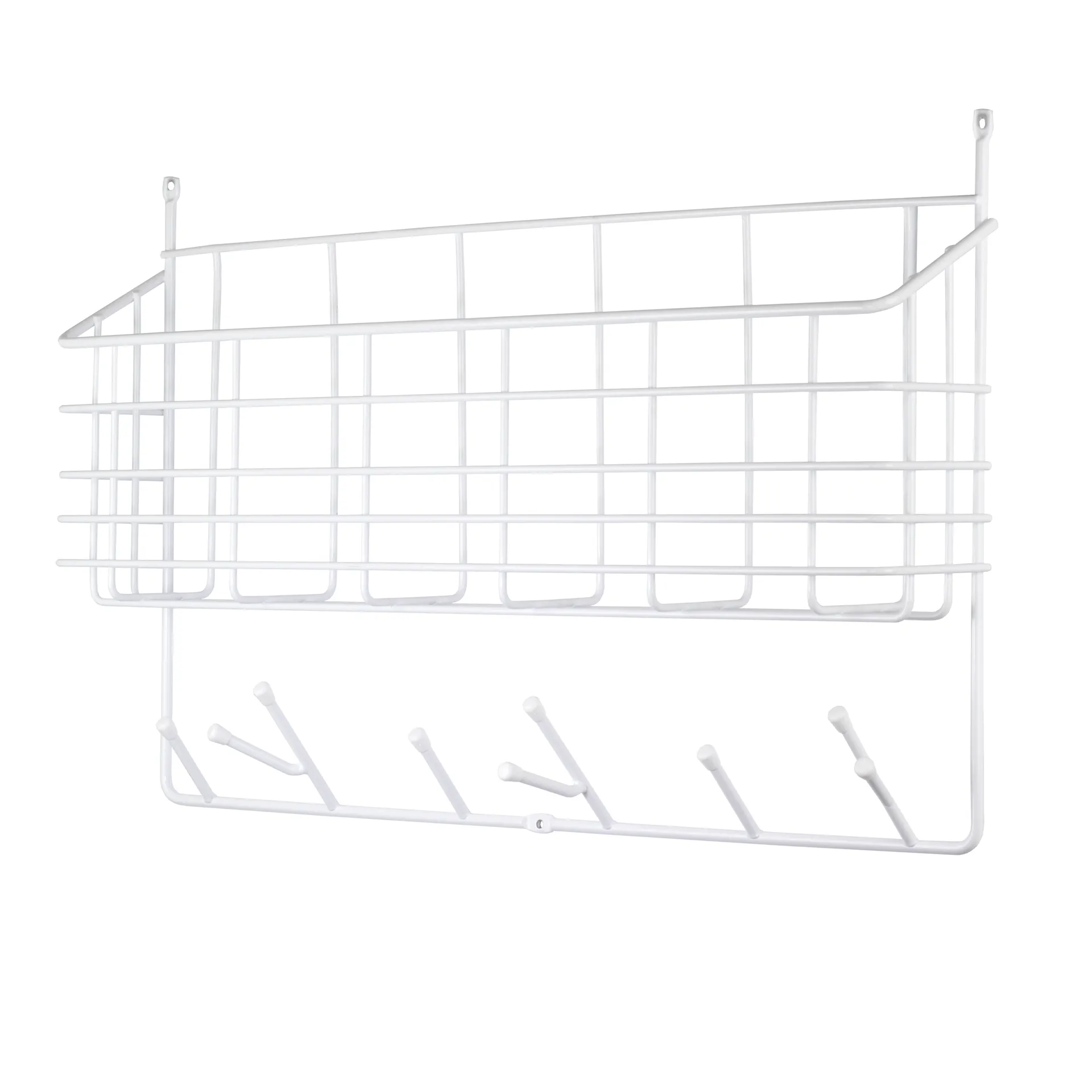 Mitten シェルフ, white Maze | メイズ