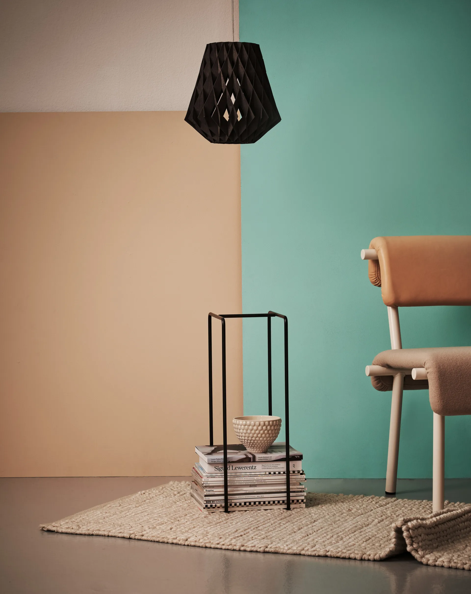 Mixrack 収納ラック, Black Maze | メイズ