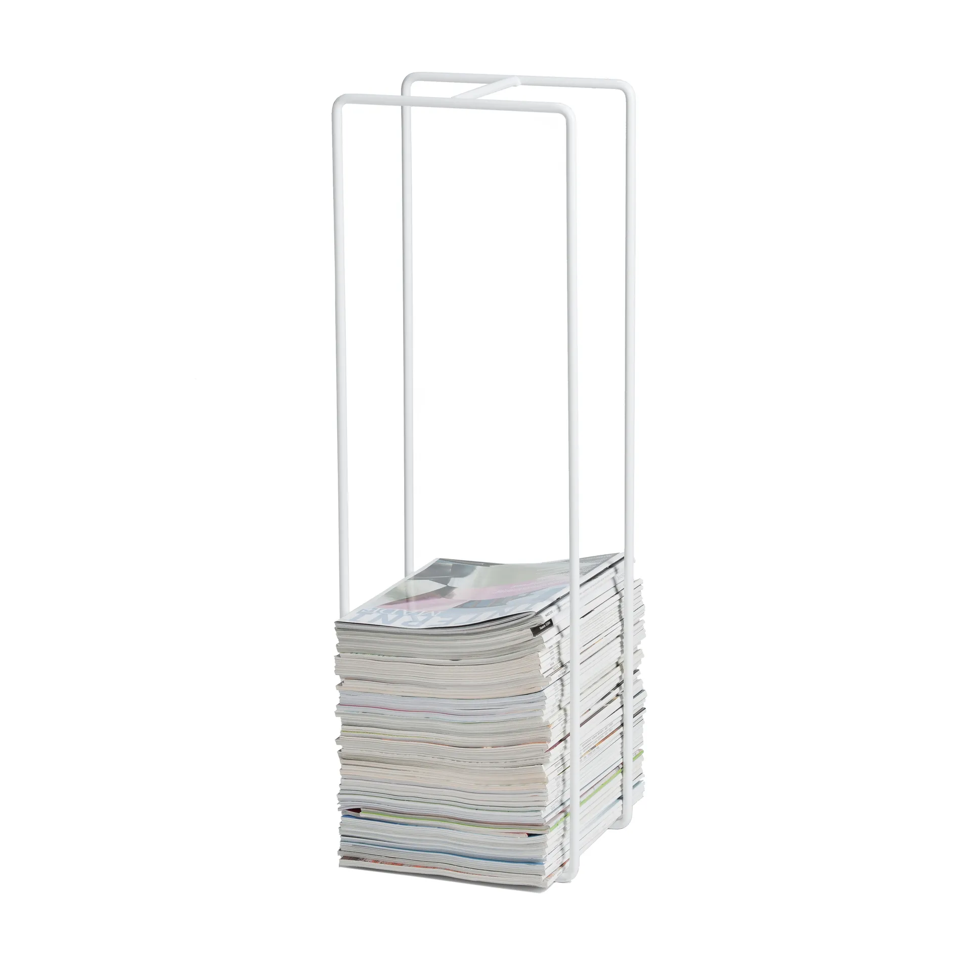 Mixrack 収納ラック L, White Maze | メイズ