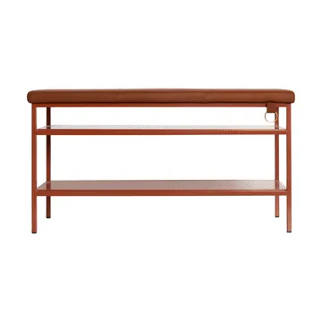 Nancy シューズシェルフ - Cinnamon-vintage cognac - Maze | メイズ