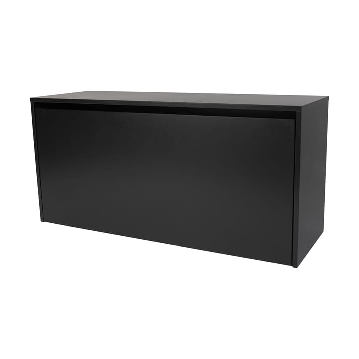 Pythagoras Cabinet ウォール キャビネット 38x80 cm - Black - Maze | メイズ