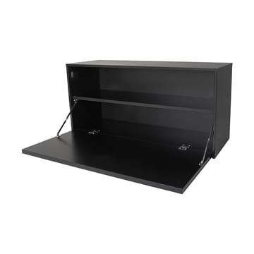 Pythagoras Cabinet ウォール キャビネット 38x80 cm - Black - Maze | メイズ