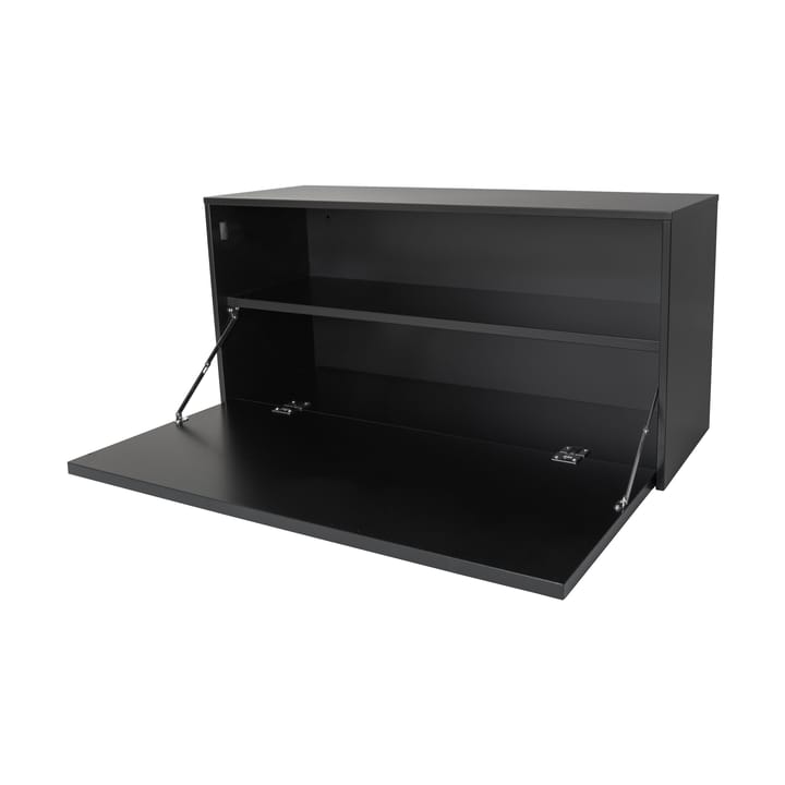 Pythagoras Cabinet ウォール キャビネット 38x80 cm, Black Maze | メイズ