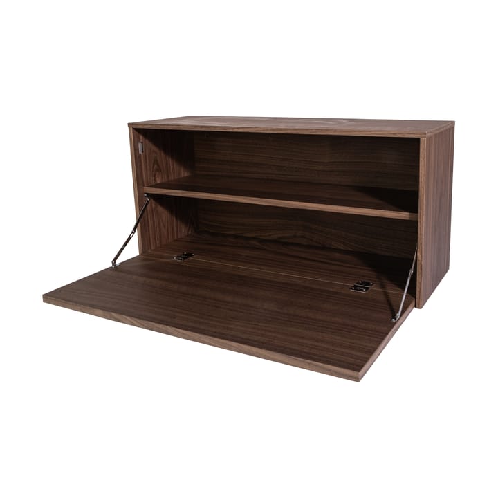 Pythagoras Cabinet ウォール キャビネット 38x80 cm, Walnut Maze | メイズ