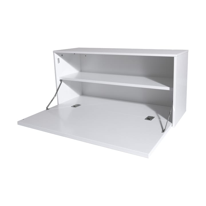 Pythagoras Cabinet ウォール キャビネット 38x80 cm, White Maze | メイズ