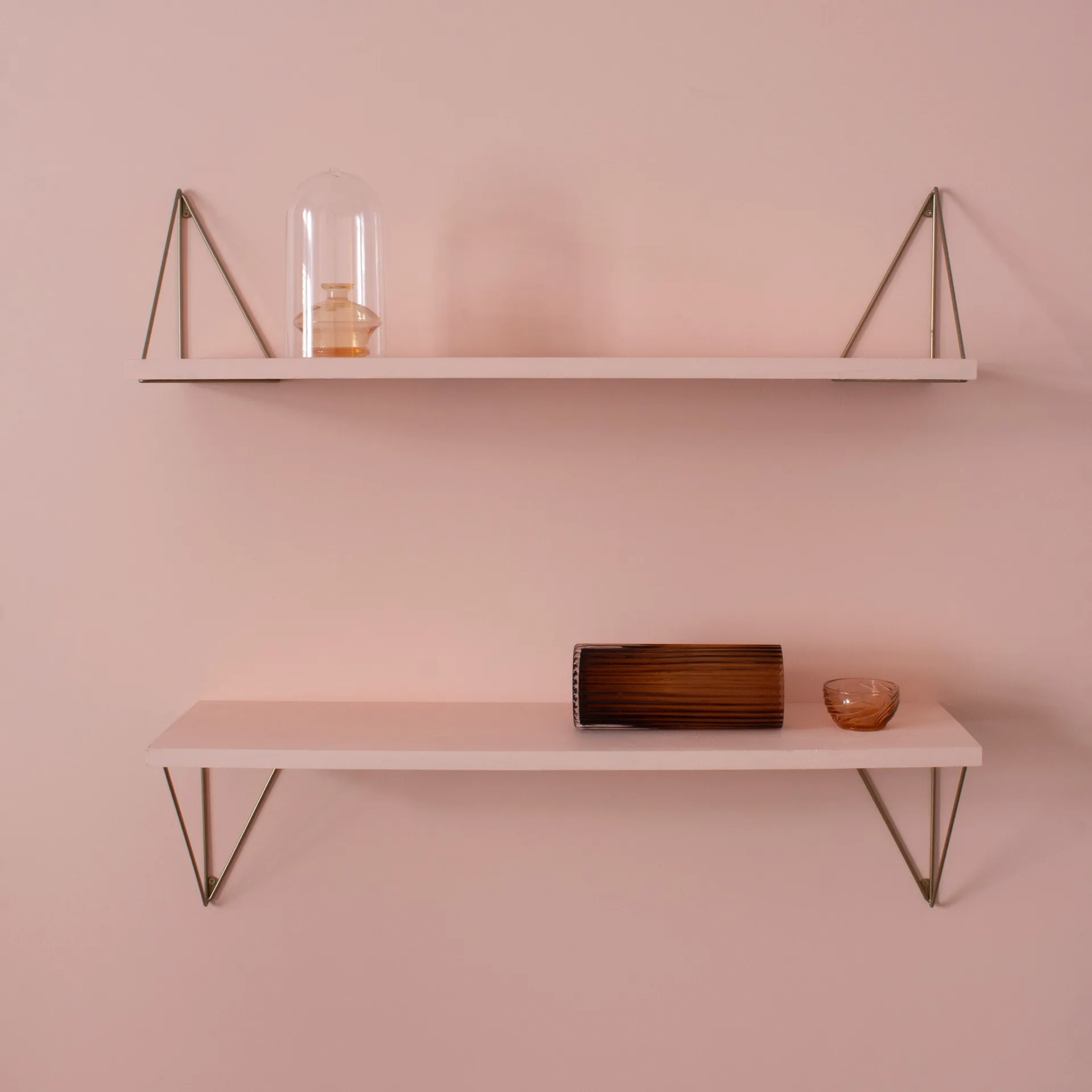 Pythagoras Play シェルフ, brass Maze | メイズ