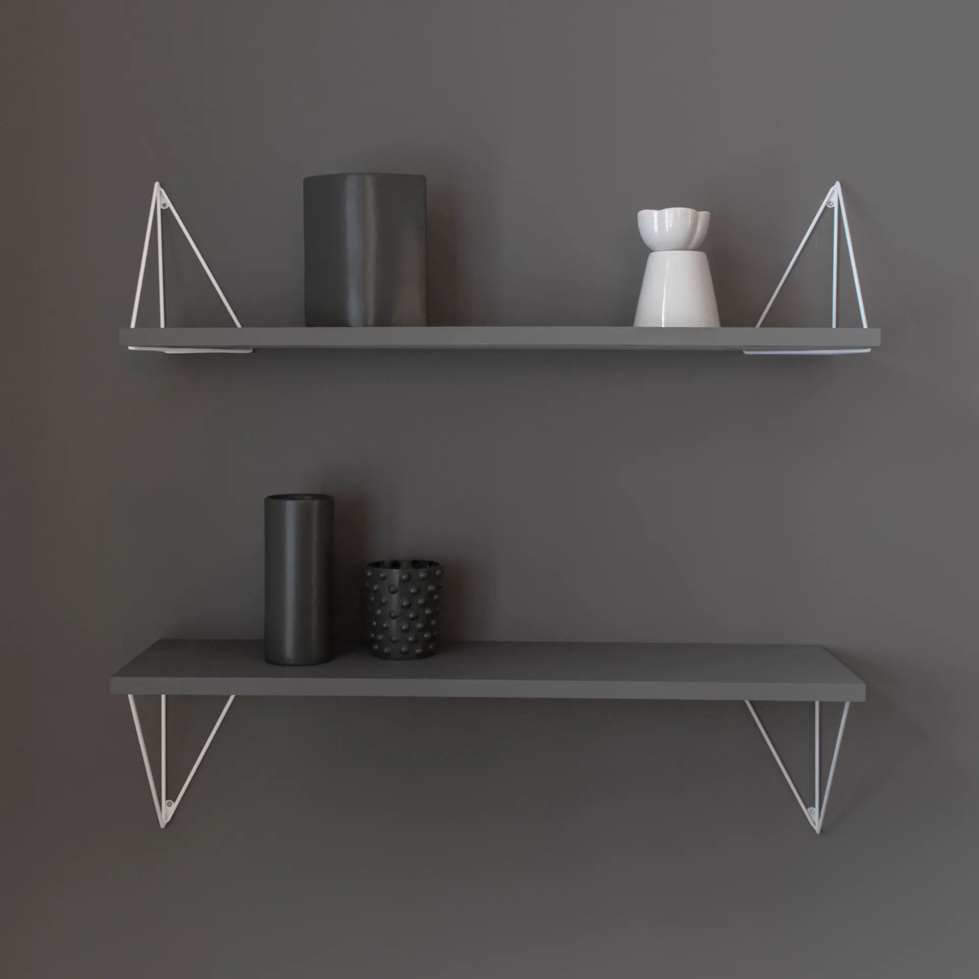 Pythagoras Play シェルフ, white Maze | メイズ