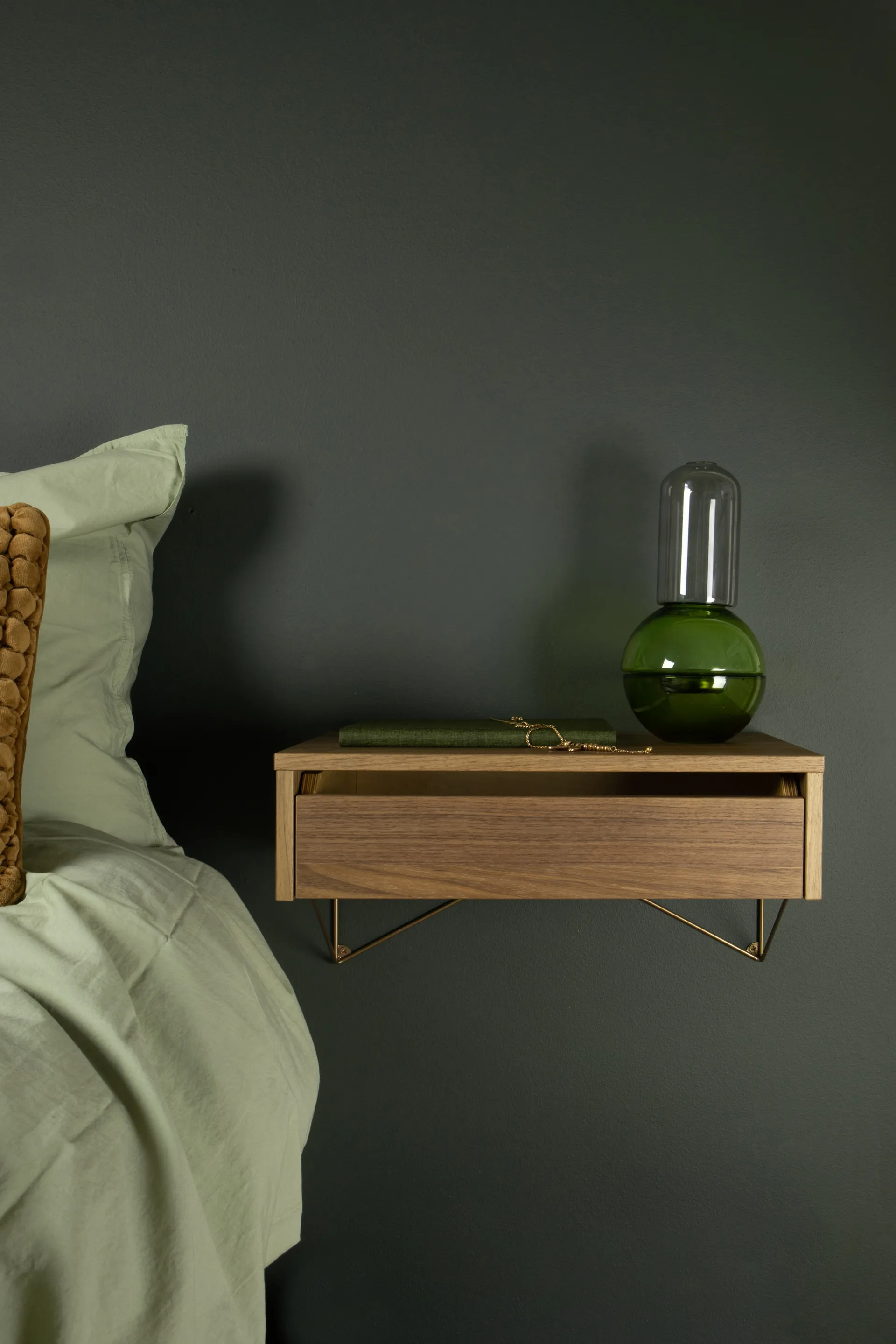 Pythagoras 引き出し S, walnut Maze | メイズ