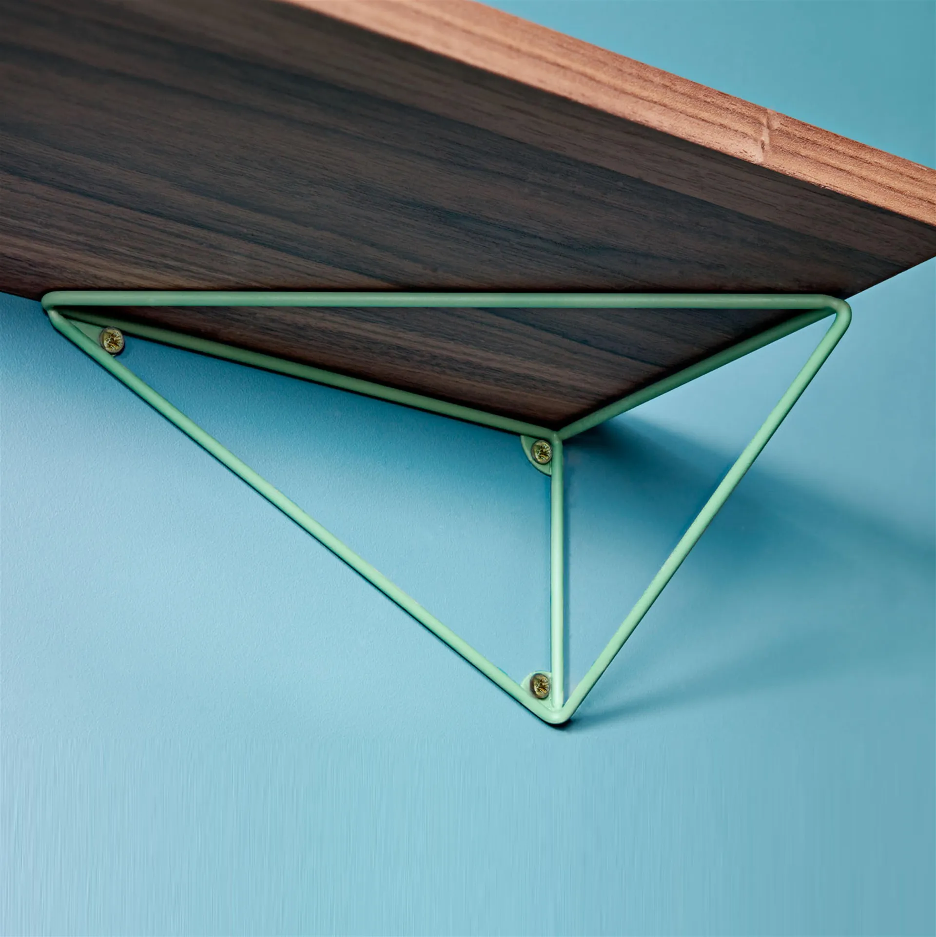 Pythagoras シェルフ, walnut Maze | メイズ