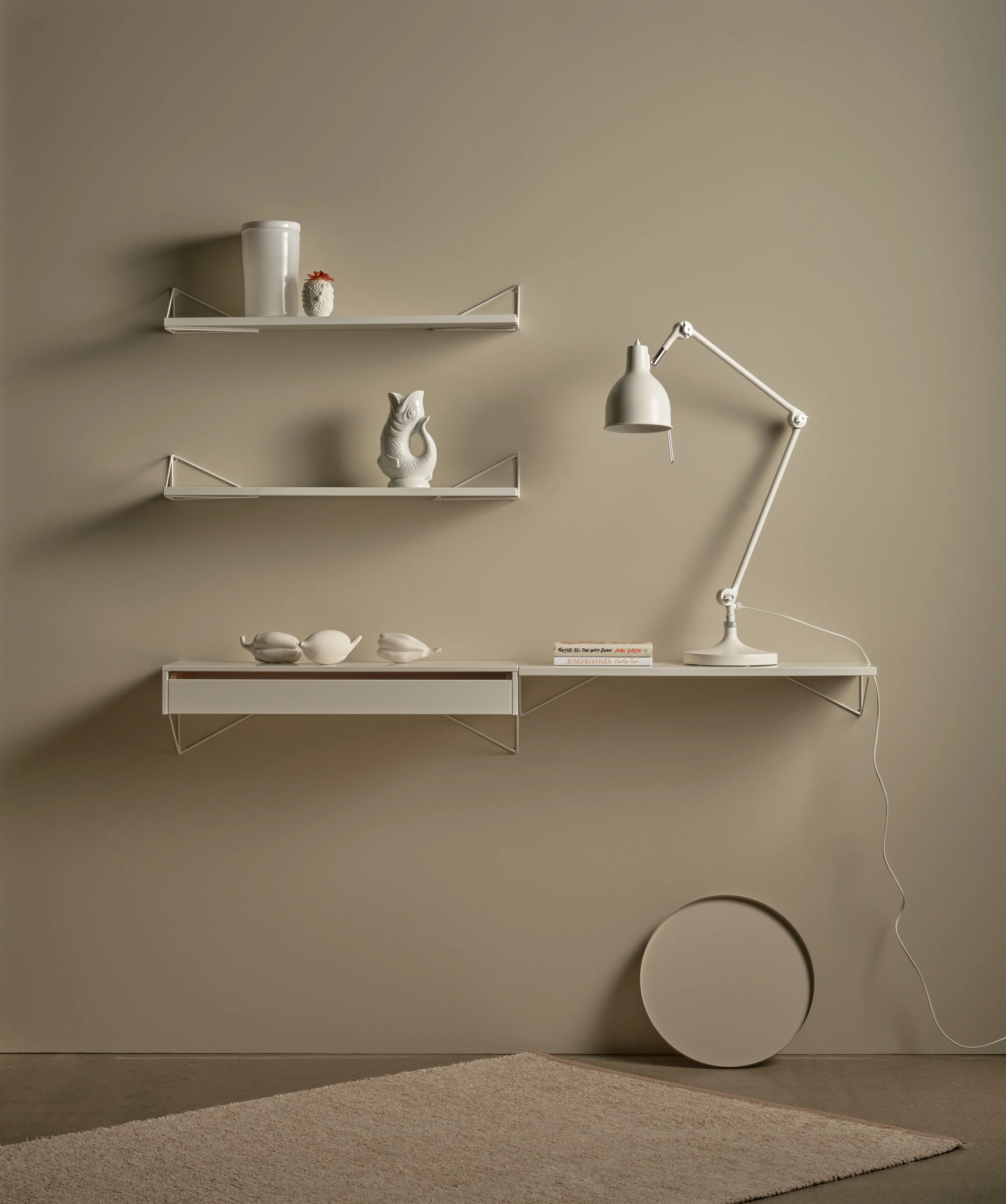 Ⓣ*！様 maze PYTHAGORAS SHELFホワイト Maze | メイズ からのPythagoras シェルフ - NordicNest.jp