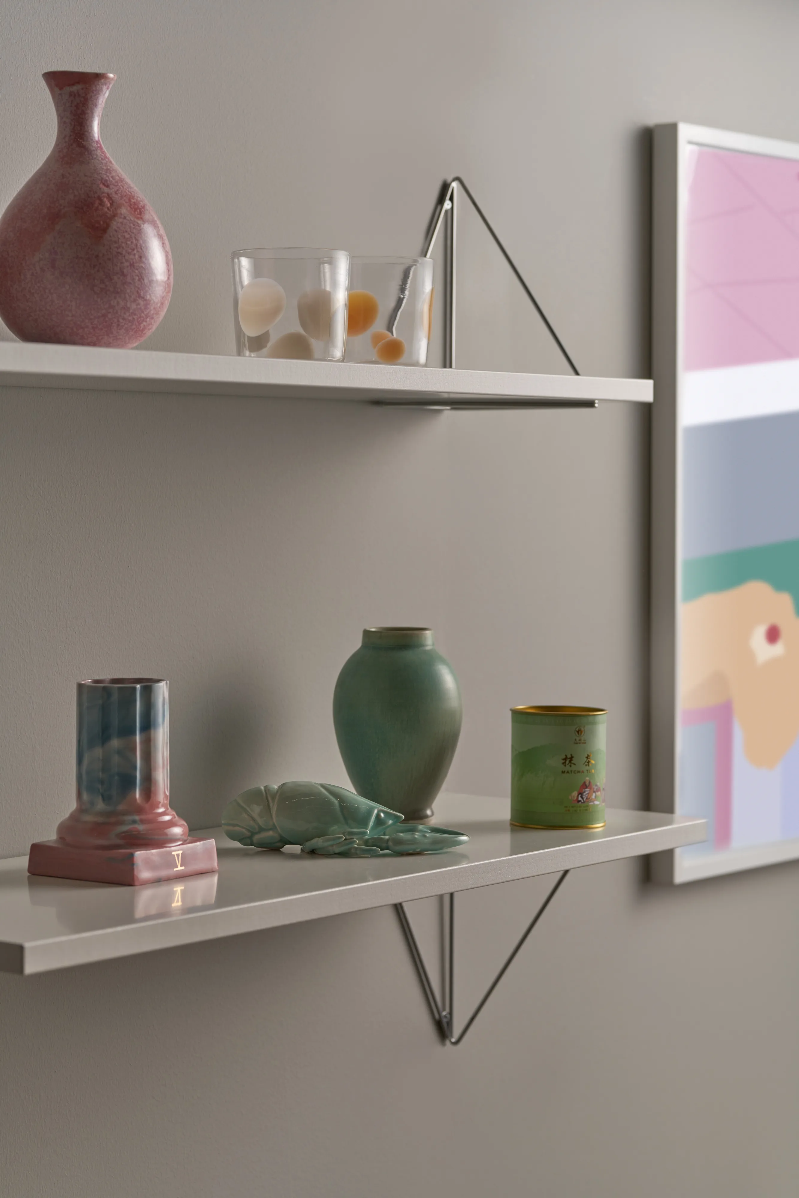 Maze | メイズ からのPythagoras シェルフ - NordicNest.jp