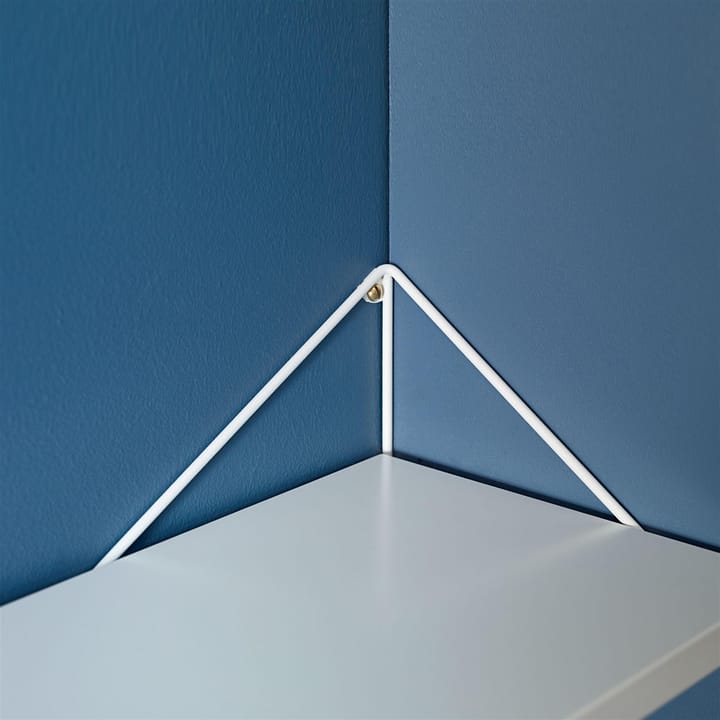 Pythagoras シェルフ, white Maze | メイズ
