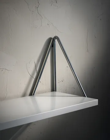 Pythagoras XL ブラケット 2パック - Chrome - Maze | メイズ