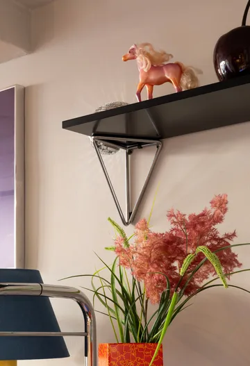 Pythagoras XL ブラケット 2パック - Chrome - Maze | メイズ