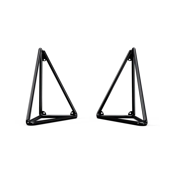 Pythagoras XL ブラケット 2パック - Ink black - Maze | メイズ