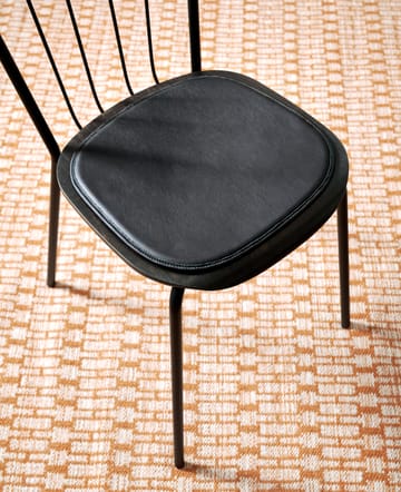 Same Seat クッションシートパッド 35x37 cm - Black - Maze | メイズ