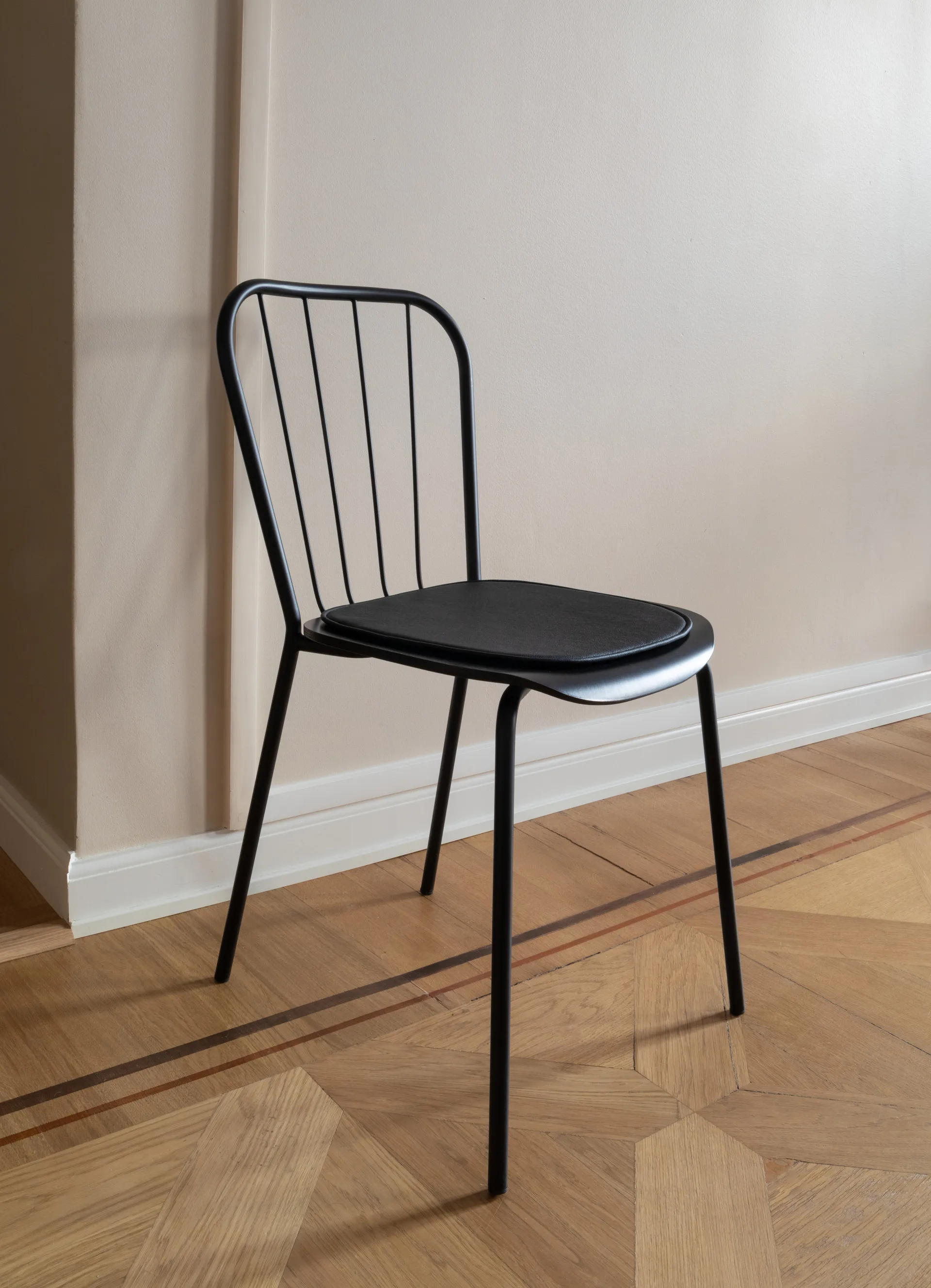 Same Seat クッションシートパッド 35x37 cm, Black Maze | メイズ