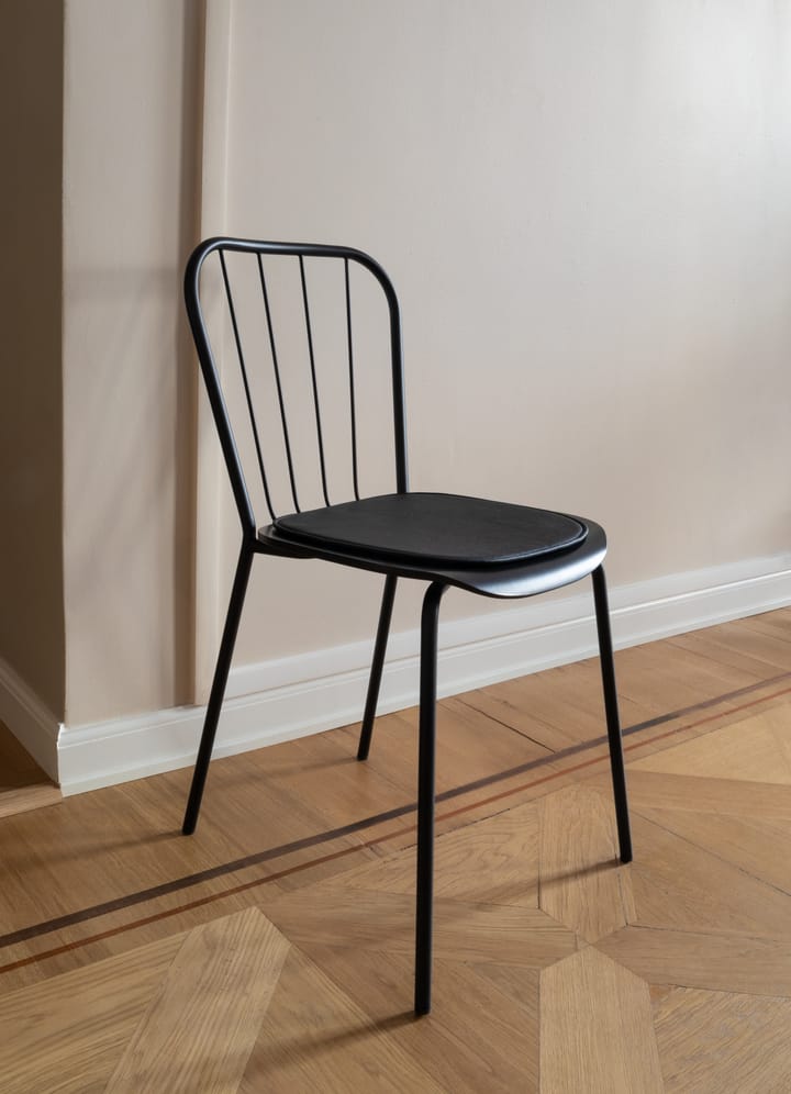 Same Seat クッションシートパッド 35x37 cm, Black Maze | メイズ