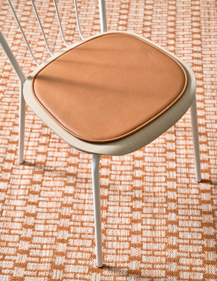 Same Seat クッションシートパッド 35x37 cm, Nougat Maze | メイズ