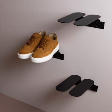 Step S 靴棚 - black - Maze | メイズ