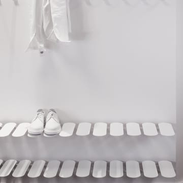 Step 靴棚 - white - Maze | メイズ