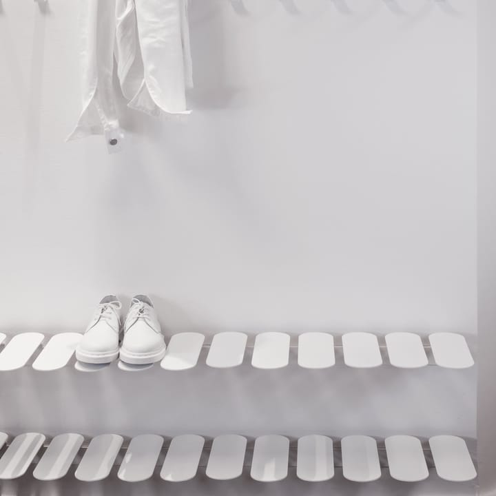 Step 靴棚, white Maze | メイズ