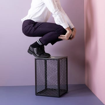 The Cube forvaring - dark chocolate - Maze | メイズ
