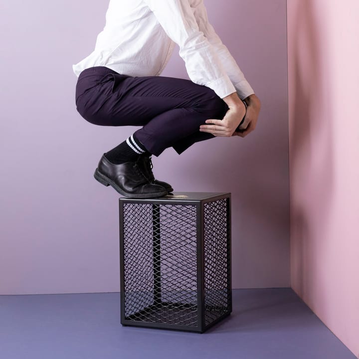 The Cube forvaring - dark chocolate - Maze | メイズ
