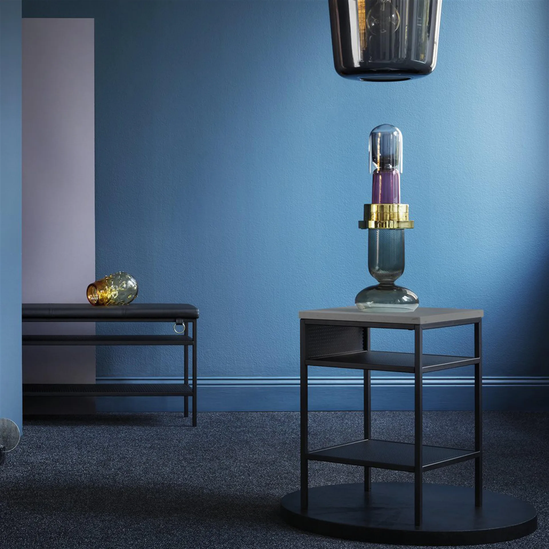 Tracy サイドボード right, Black Maze | メイズ