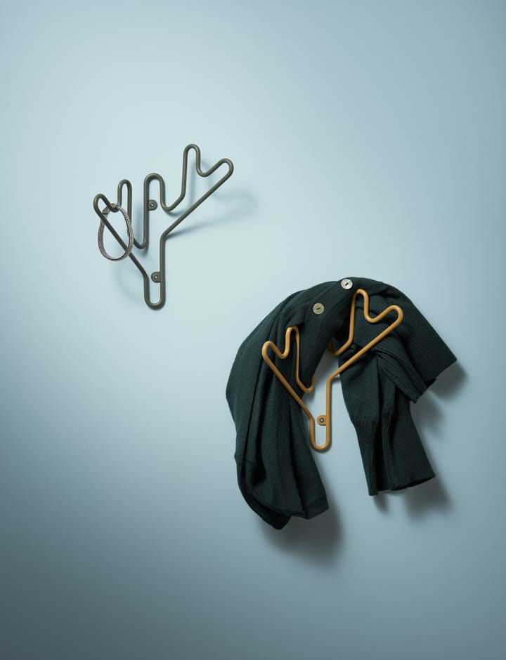 Twig コートハンガー, Ochre yellow Maze | メイズ