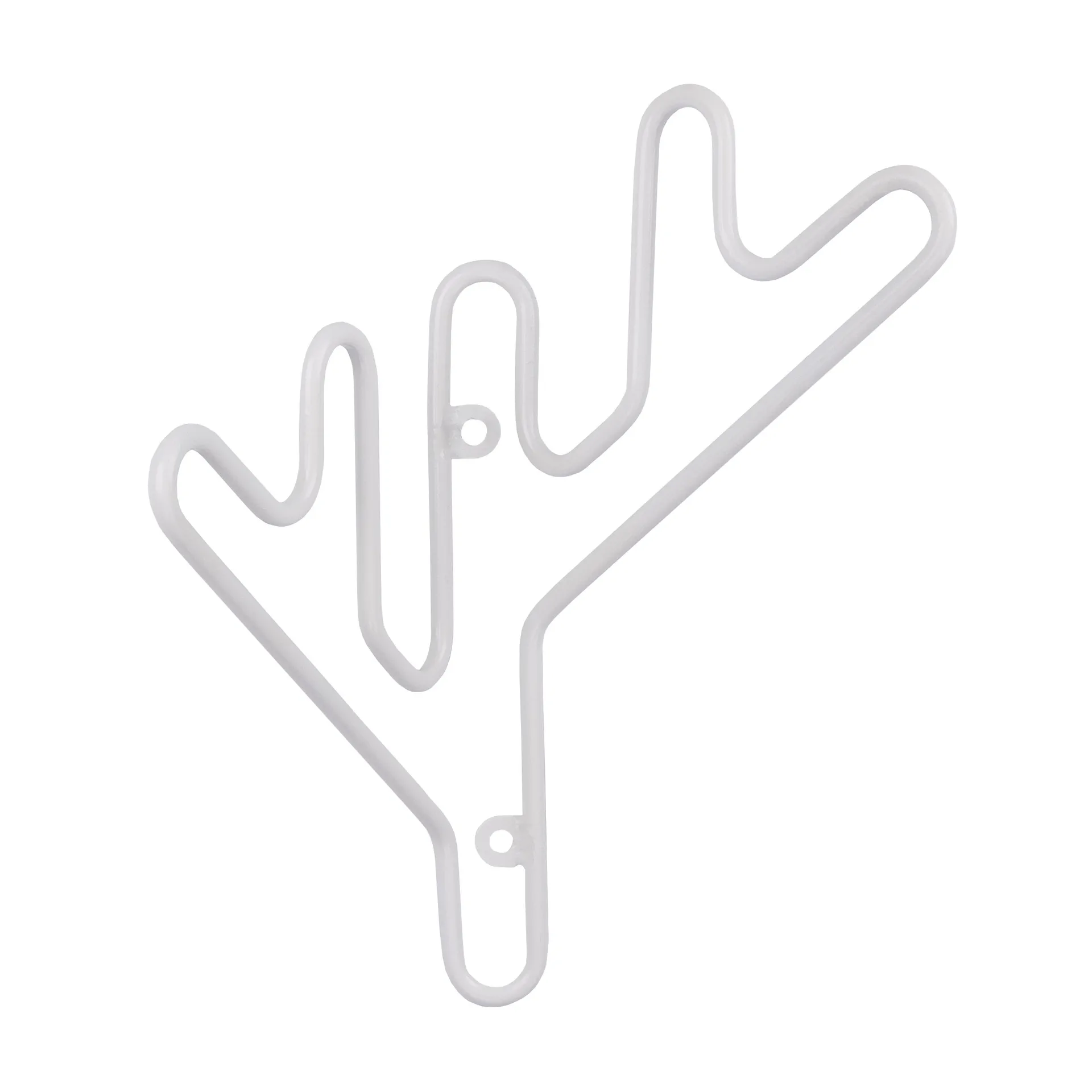 Twig コートハンガー, white Maze | メイズ