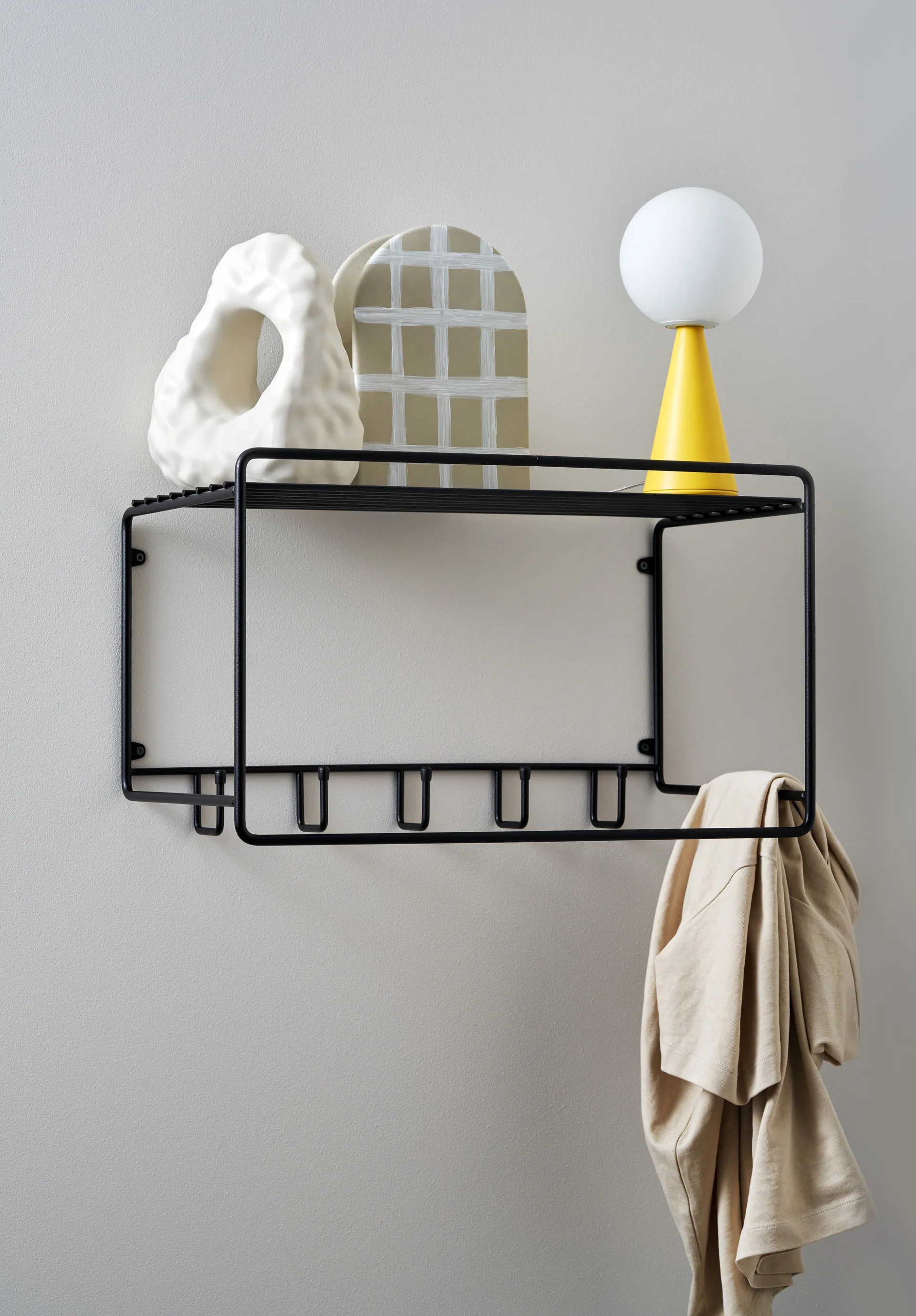 Uptown ハットシェルフ, Black Maze | メイズ