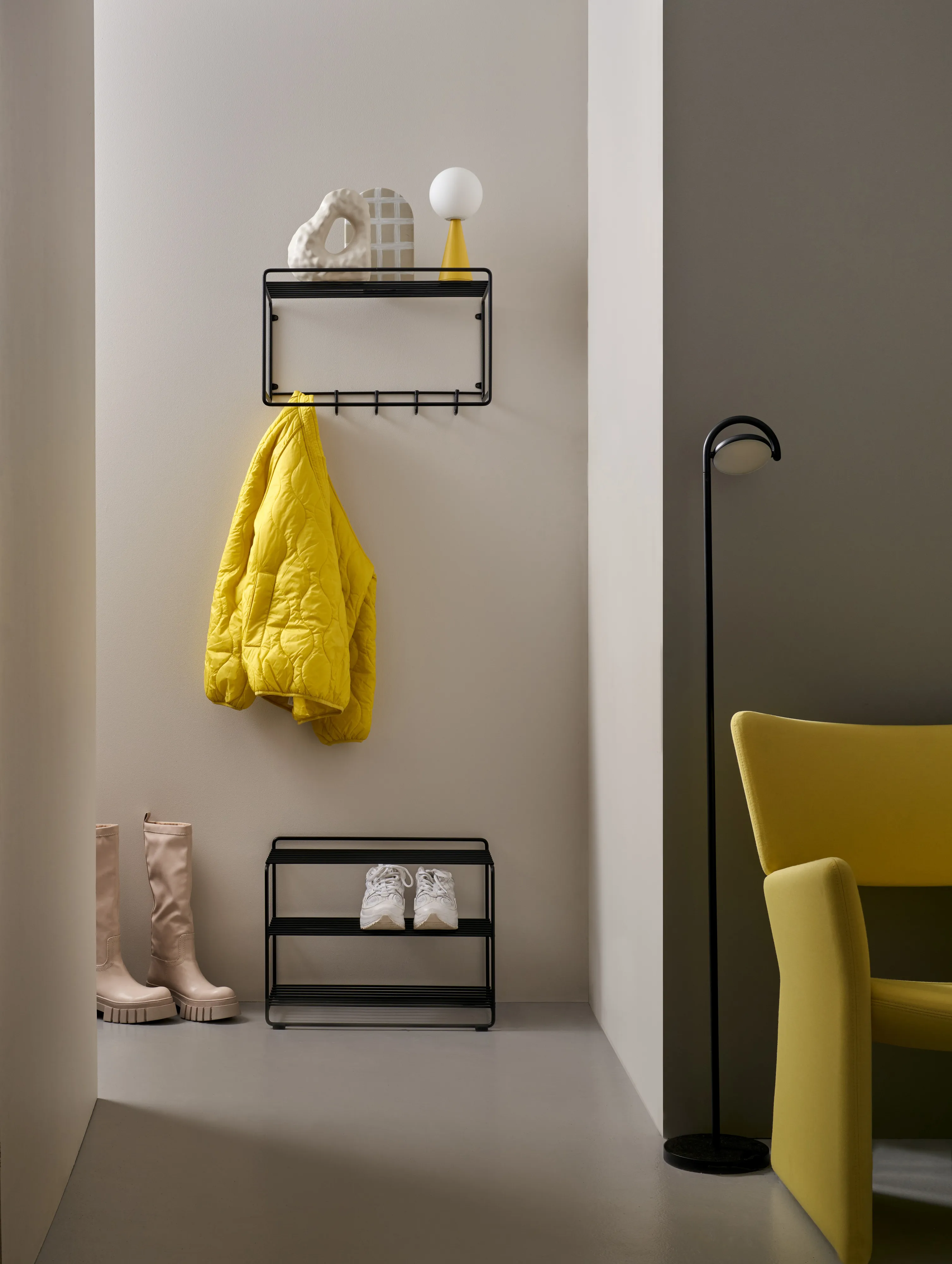 Maze | メイズ からのUptown ハットシェルフ - NordicNest.jp