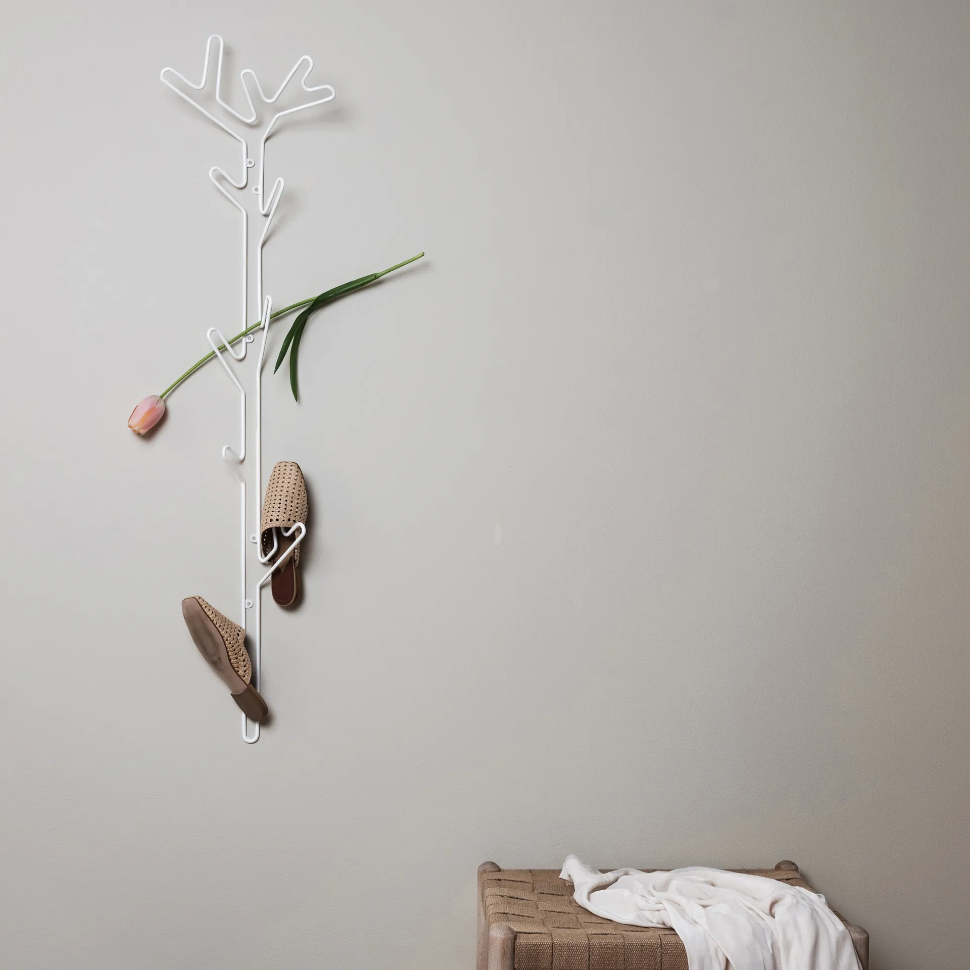 ブランチハンガー, white Maze | メイズ