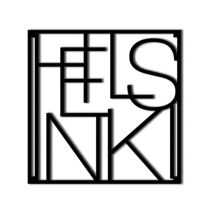 City 鍋敷き - Helsinki - MEN AT WORK | メン アット ワーク
