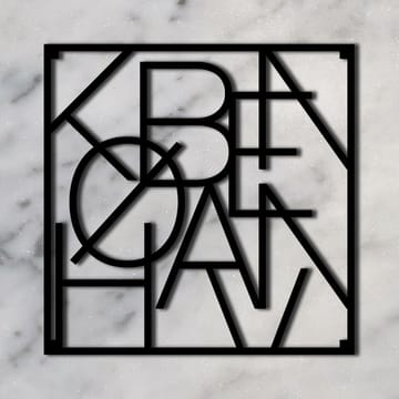 City 鍋敷き - København - MEN AT WORK