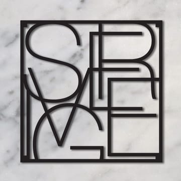 City 鍋敷き - Sverige - MEN AT WORK