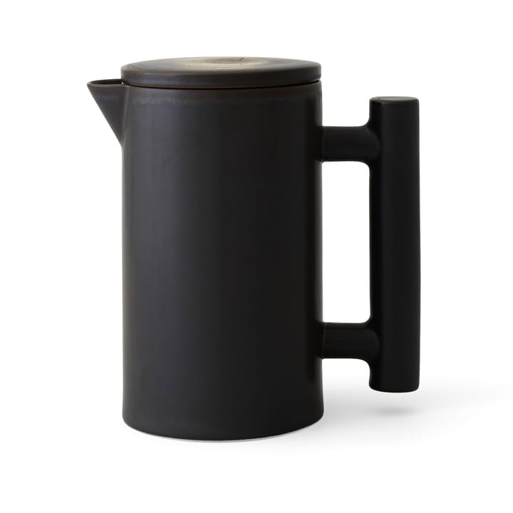 Yana coffee ポット 1 L - Dark glazed - MENU | メニュー