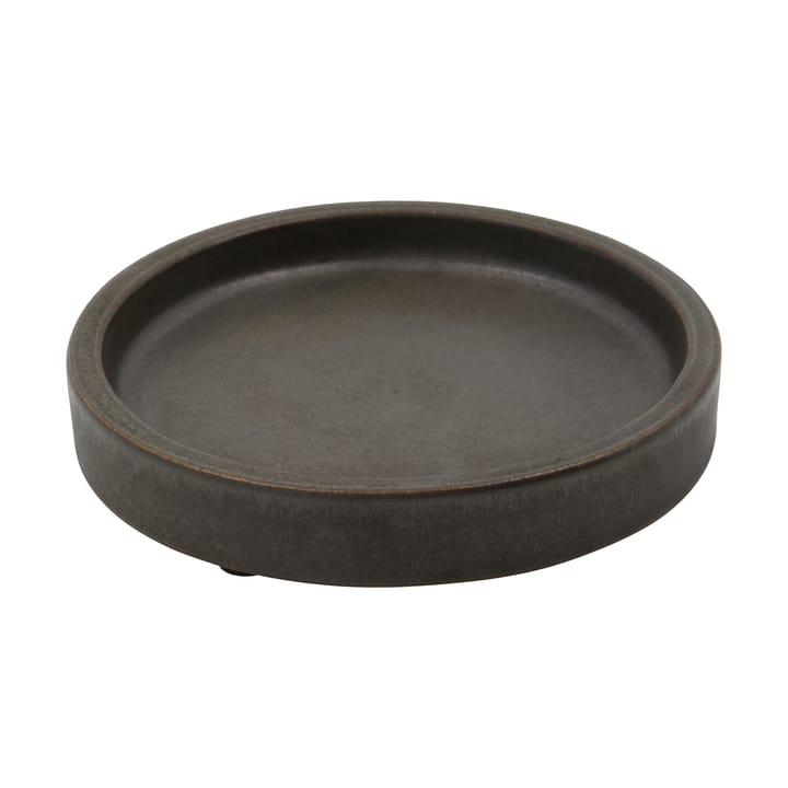 Datura ソープディッシュ Ø12.5 cm - Dark gray - Meraki | メラキ
